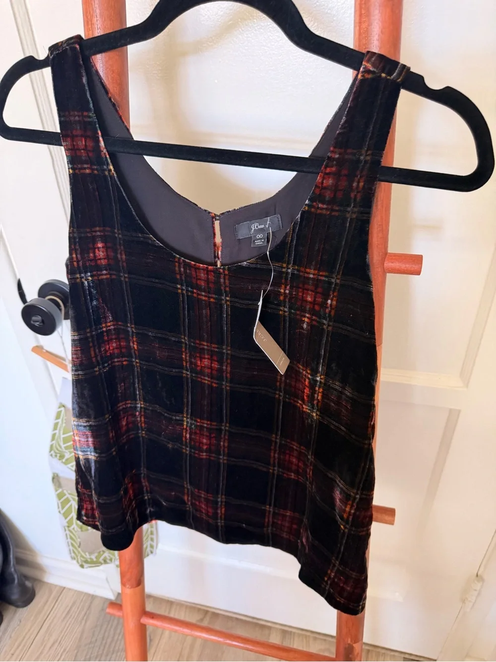 J. Crew ptp 17”